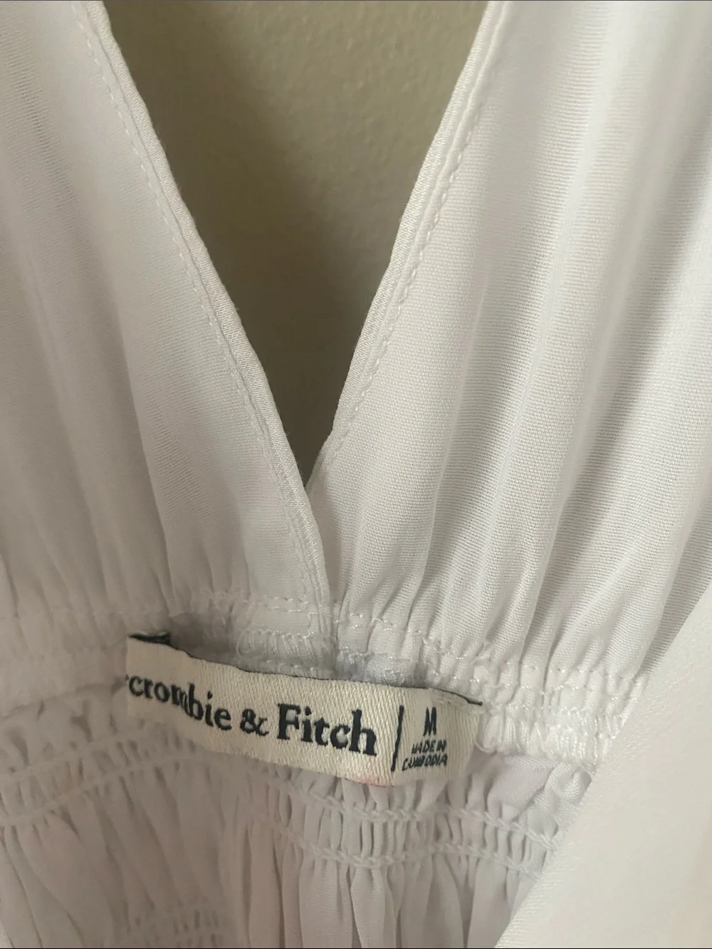Abercrombie & Fitch excellent #507